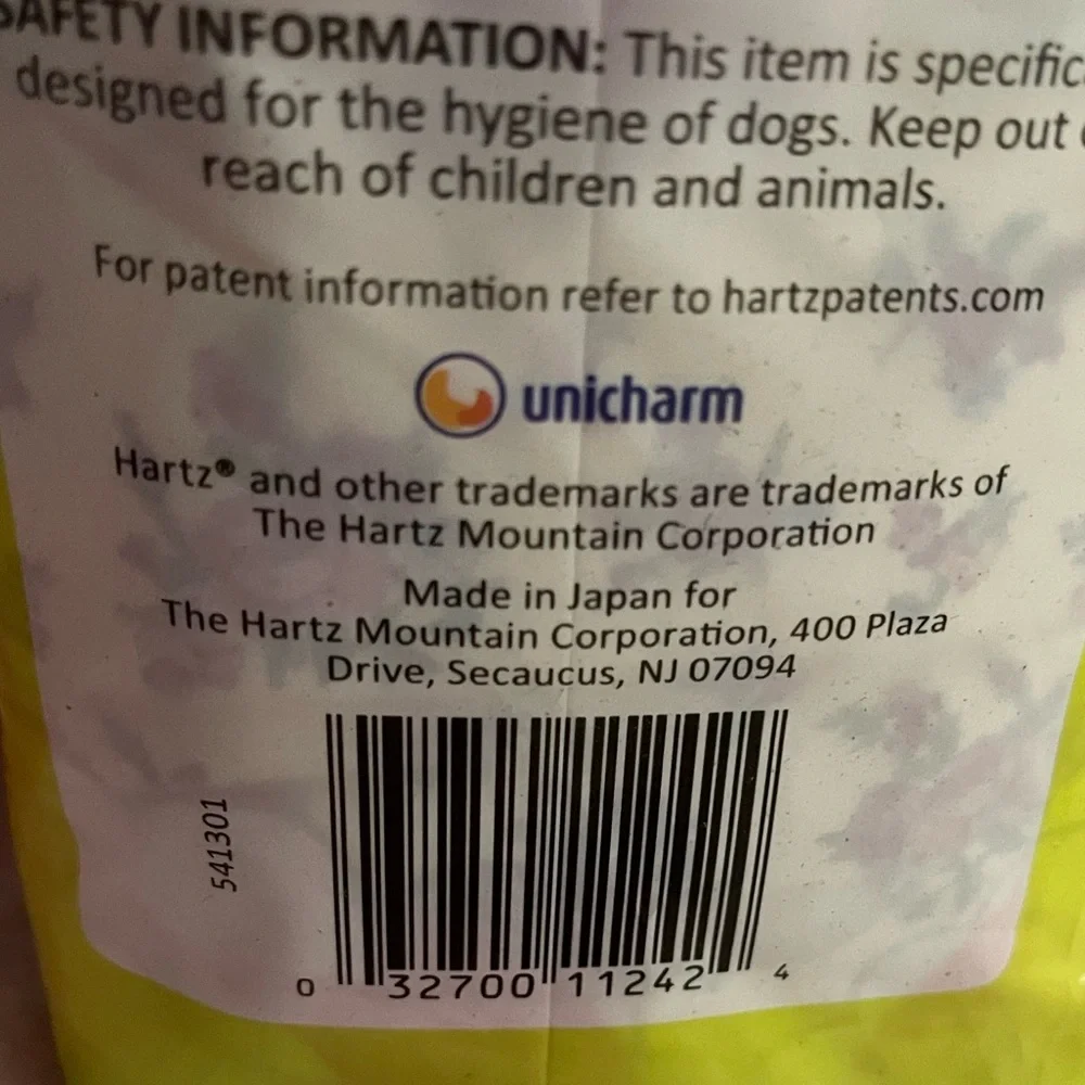 Disposable Diapers